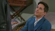 Beyond the Gates: Smitty asks Martin to marry him, again | Image: CBS